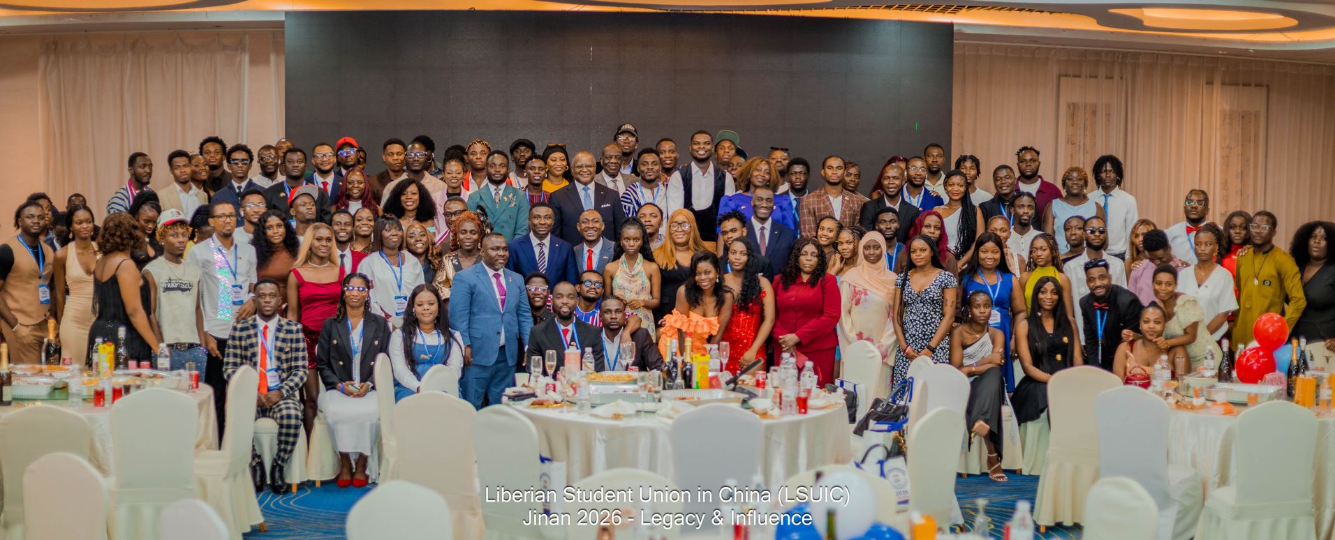 Jinan 2026 Conference Delegates