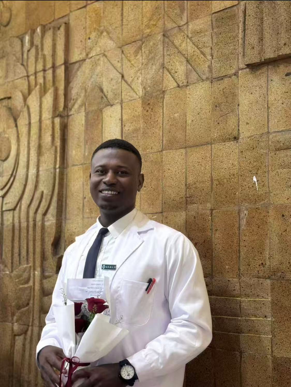 Hon. TAHIBU BAH