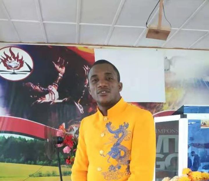 National Chaplain General