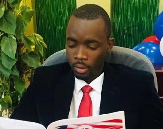National Vice President Olano