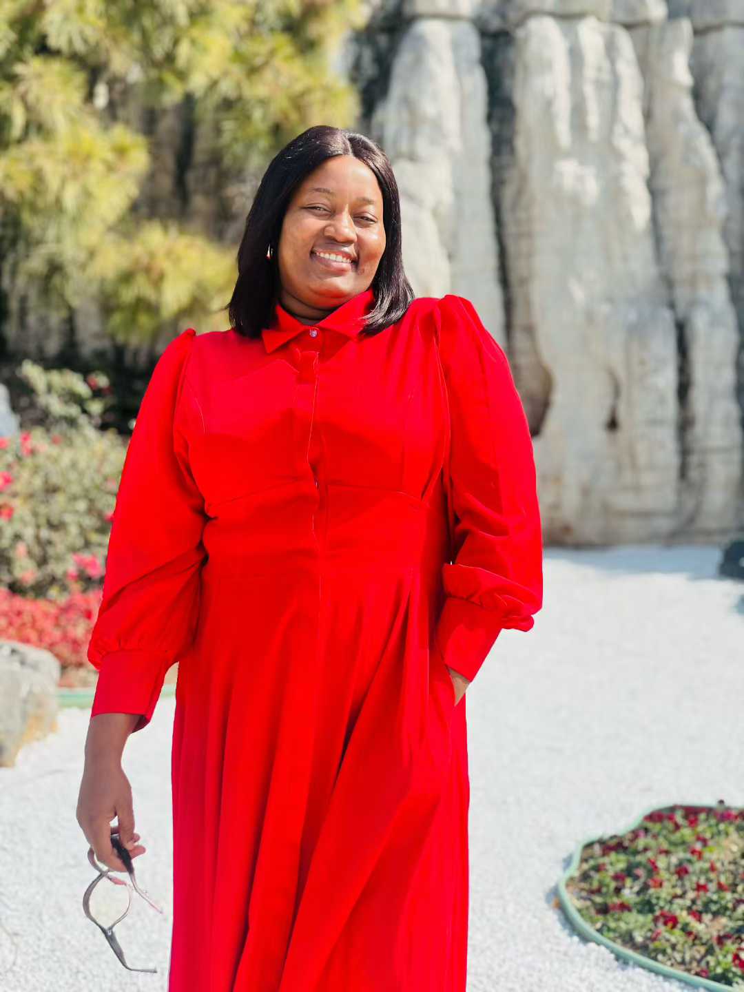 Blessing Hawa Washington