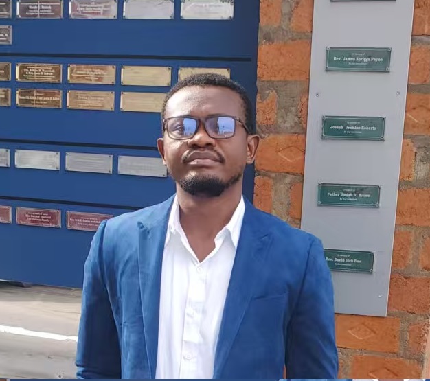Amos Jusu Swaray